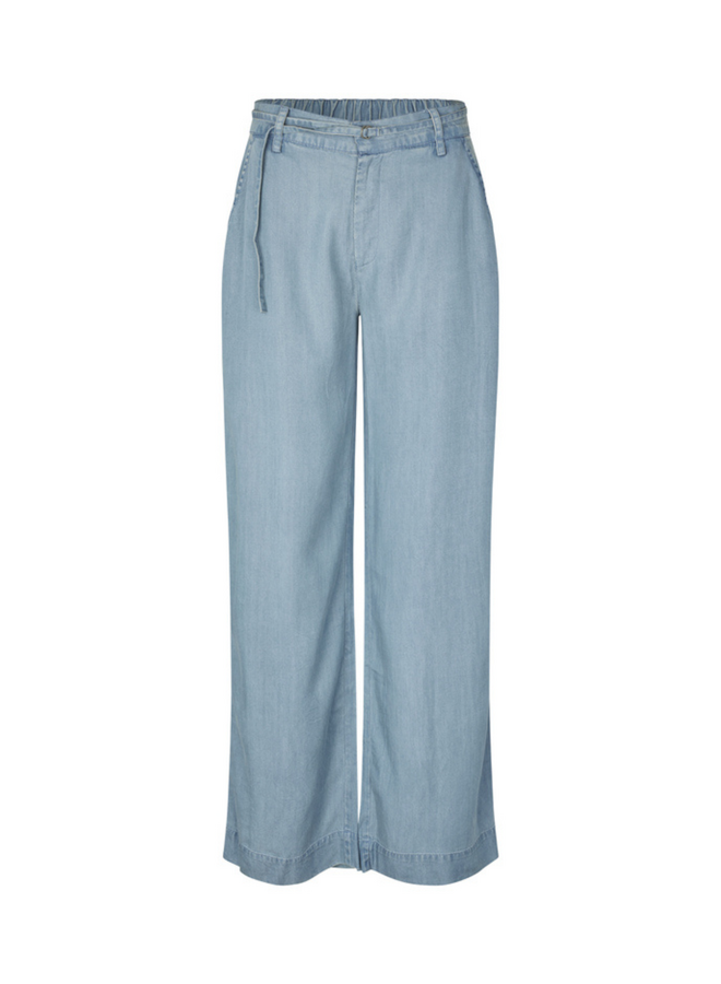 Broek Karolin-M Blue Soft Wash