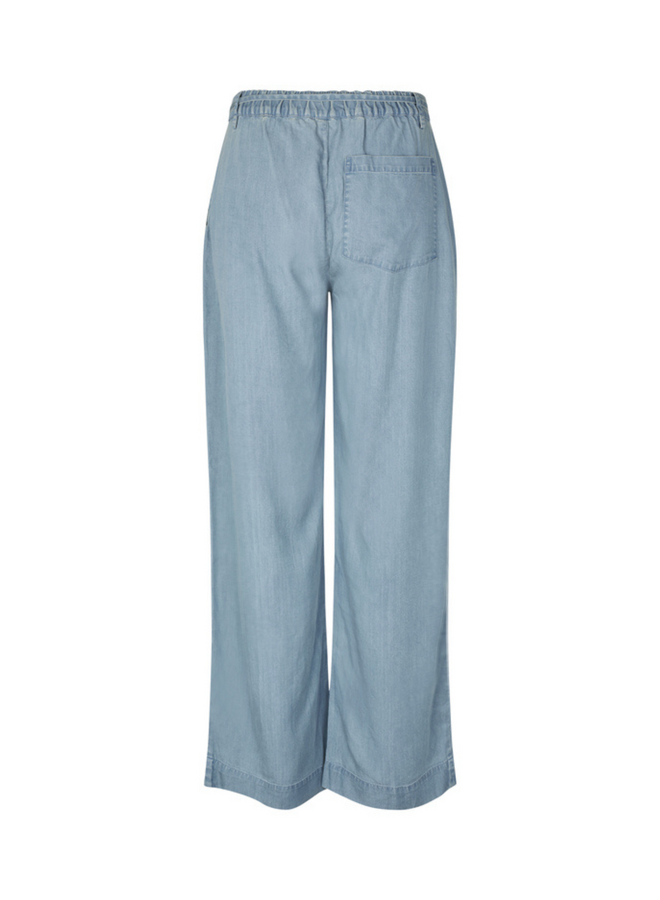 Broek Karolin-M Blue Soft Wash