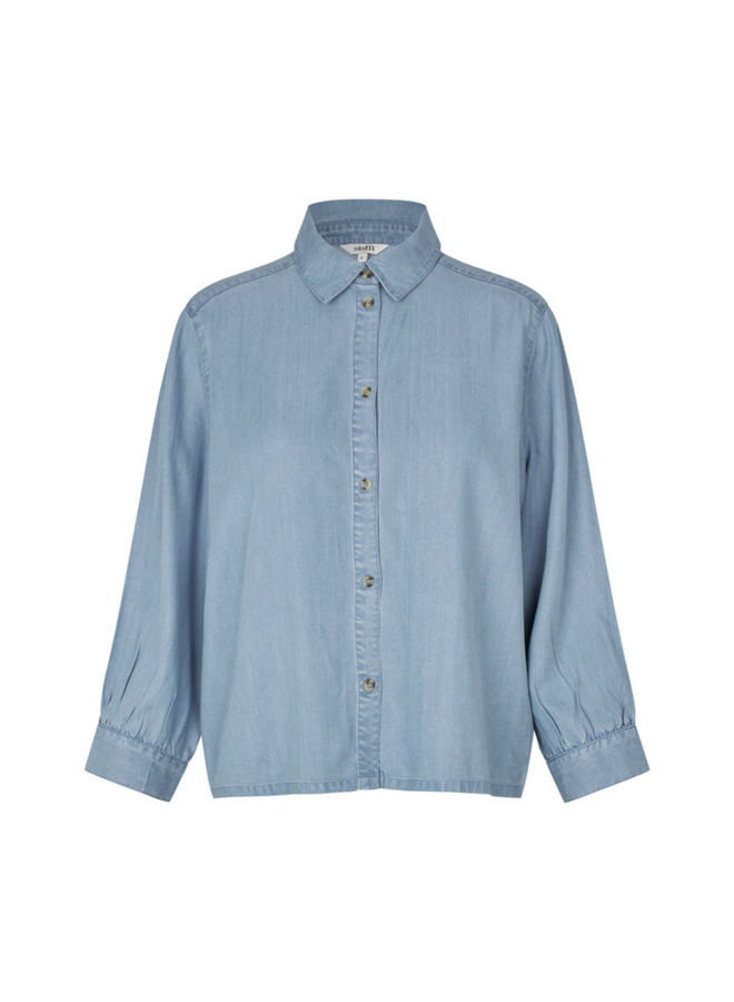 Blouse Masio-M Blue Soft Wash
