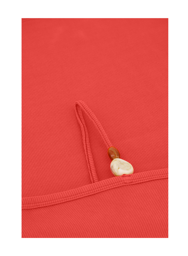 Top Rhea Tangerine Tango