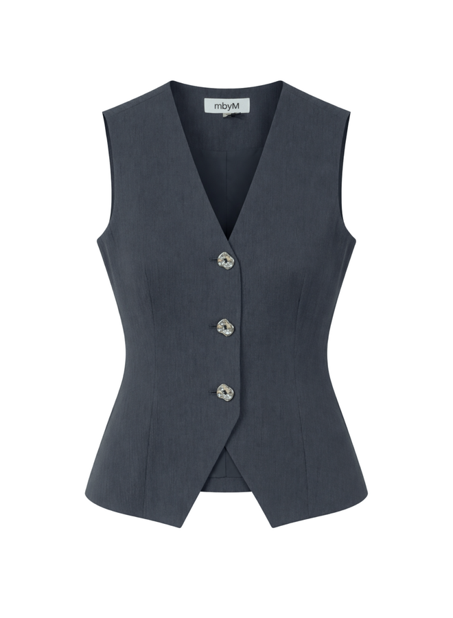 Gilet Arlise-M Dark Bering Sea