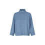Blouse Masio-M Blue Soft Wash