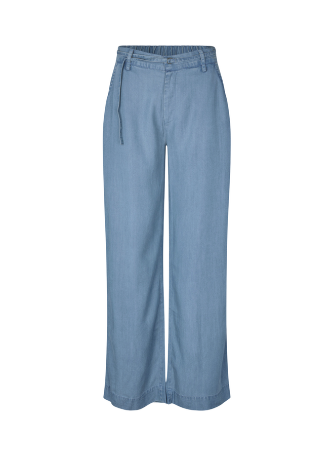 Broek Karolin-M Blue Soft Wash