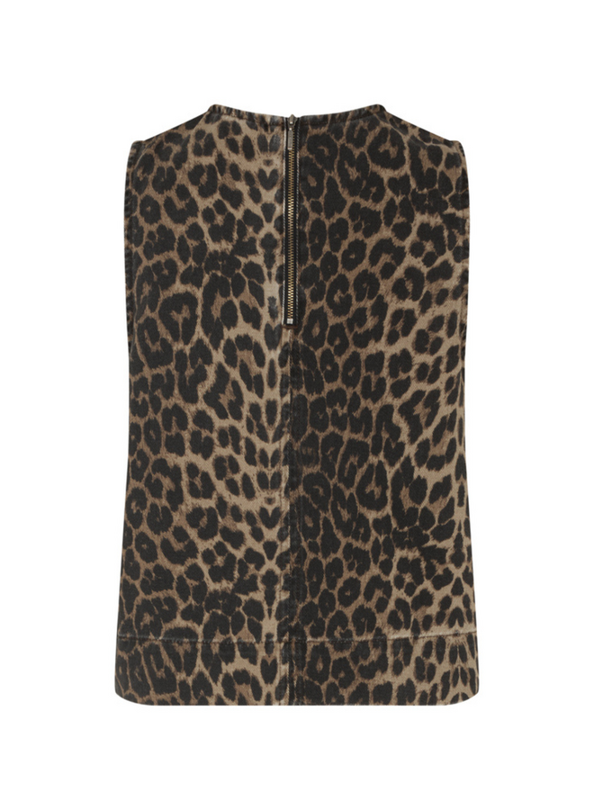 Top Rihne-M Leopard Mist