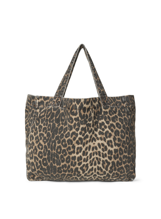 Tas Elovette-M Leopard Mist