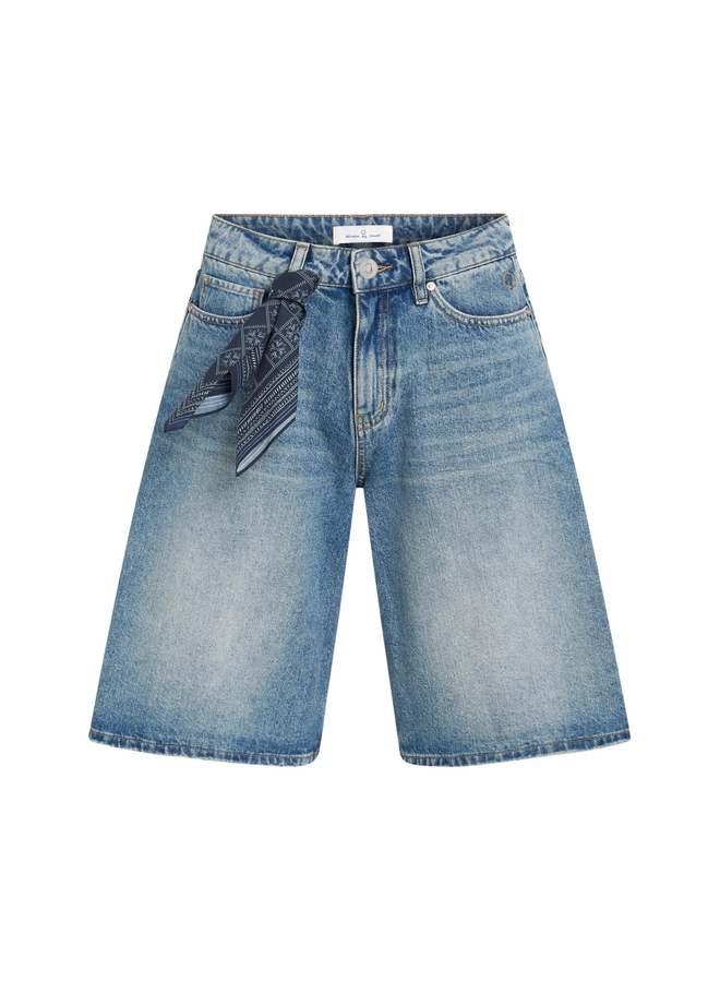 Short Dae Denim Dash Wash