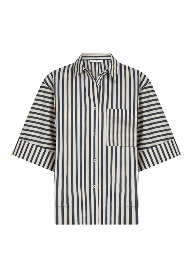 Blouse Maureen Bullet Blue