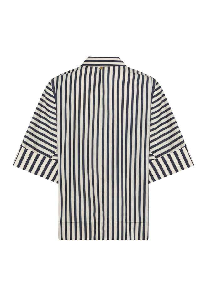 Blouse Maureen Bullet Blue