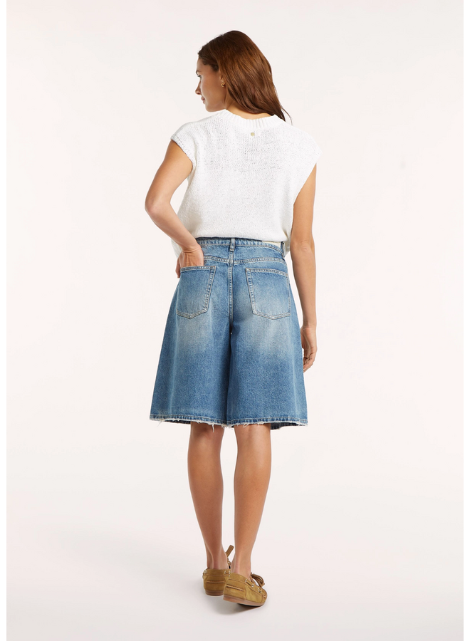 Short Dae Denim Dash Wash