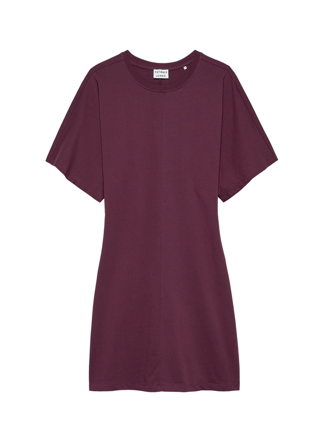 Jurk T-shirt Winetasting