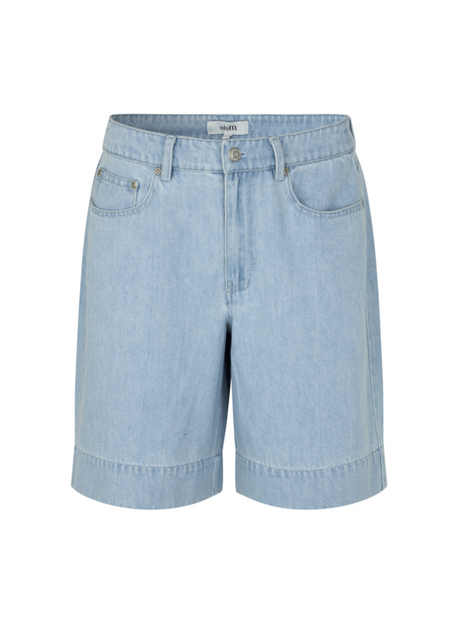 Short Sanira-M Light Soft Wash