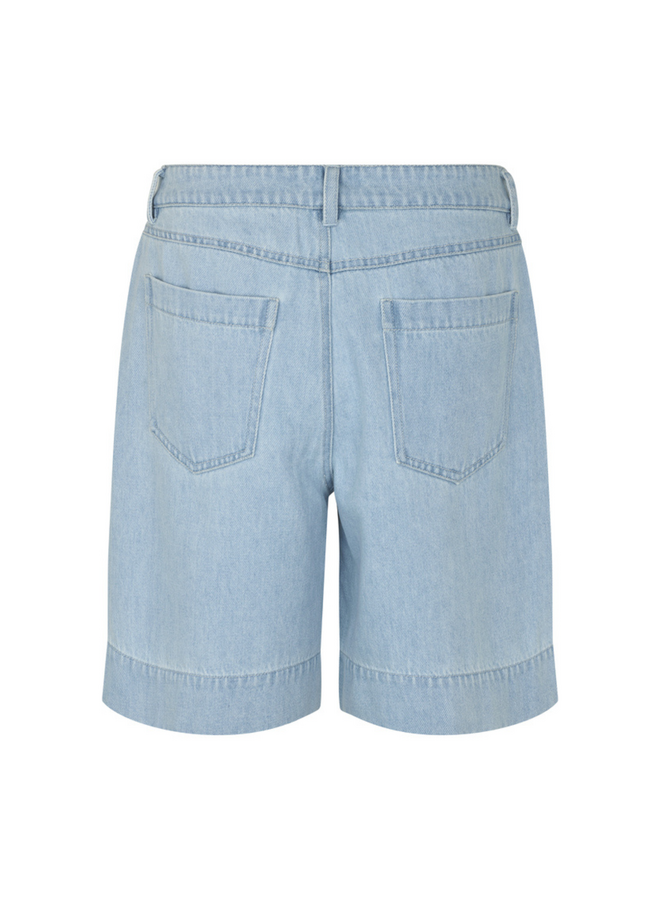 Short Sanira-M Light Soft Wash