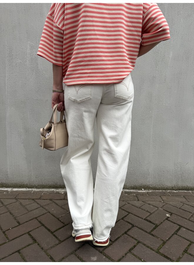 Jeans Sofie Off White