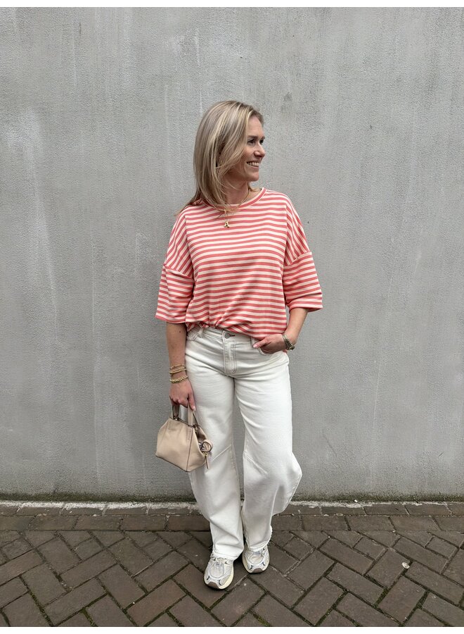 Jeans Sofie Off White