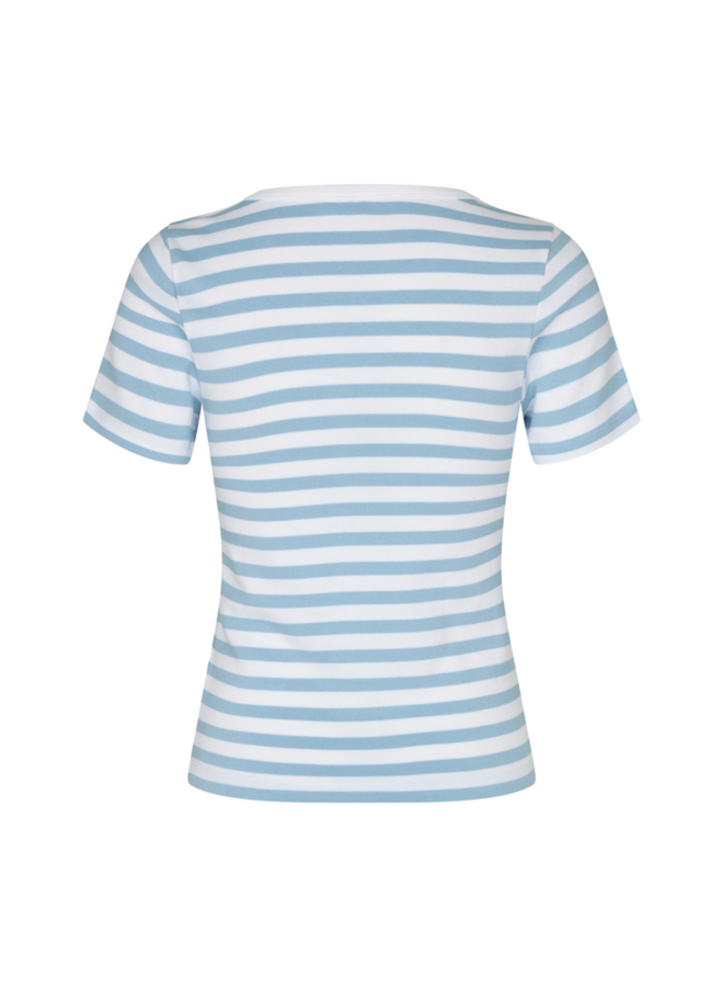 T-shirt Otis-M Classic Blue Sripe