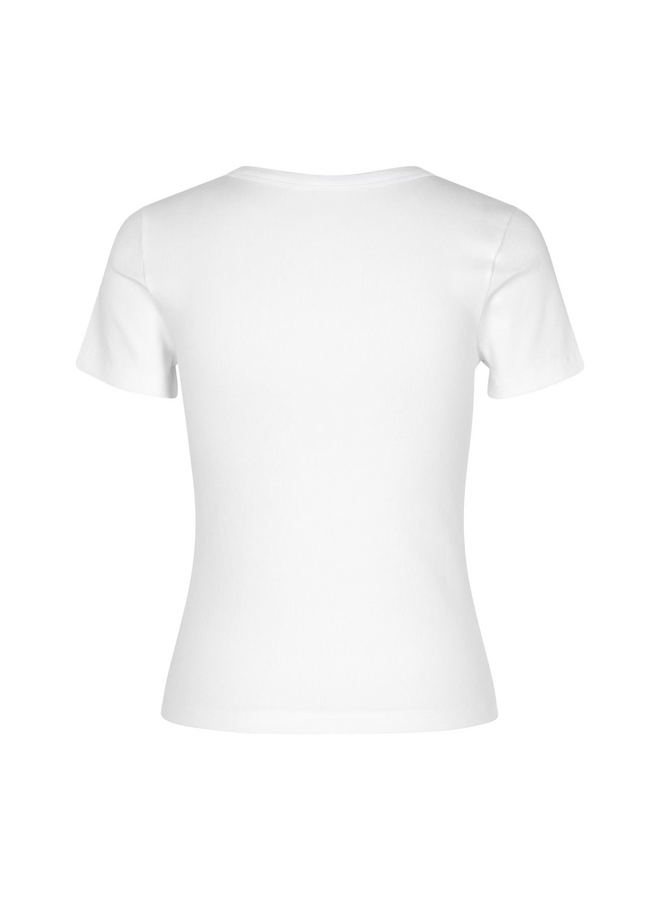 T-shirt Otis-M White