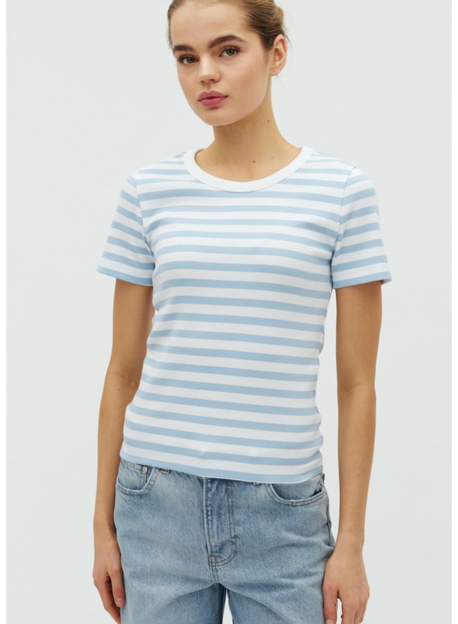 T-shirt Otis-M Classic Blue Sripe