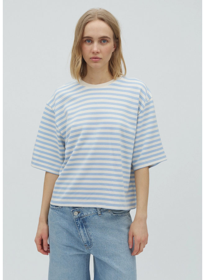 Top Emrys-M Classic Blue Stripe