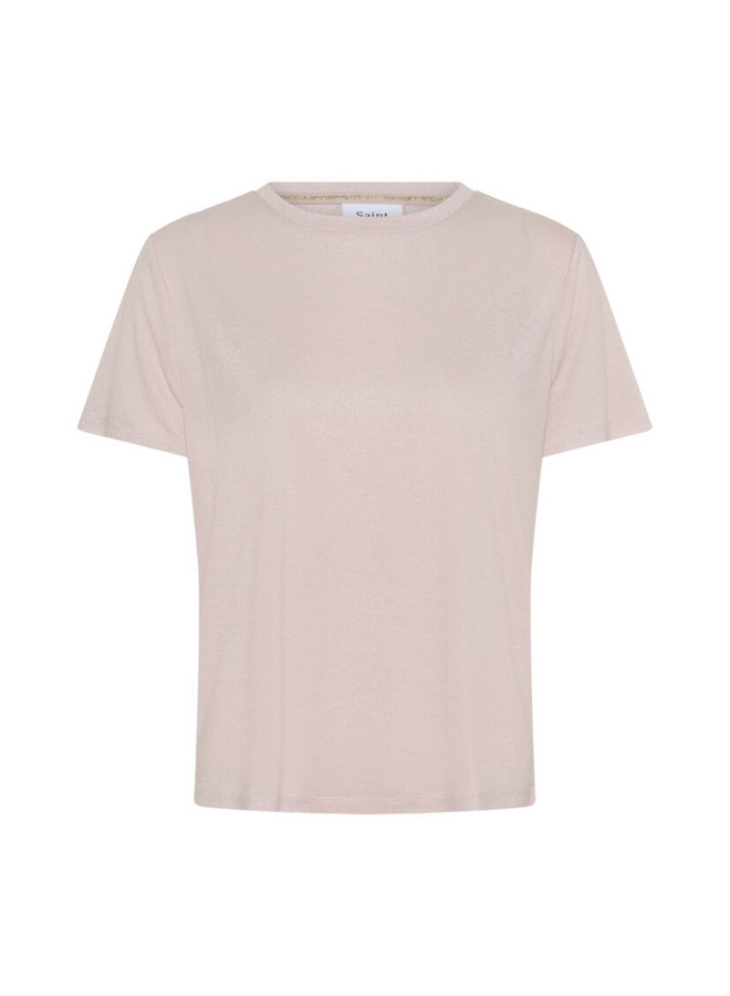 T-shirt HagaSZ Chalk Pink