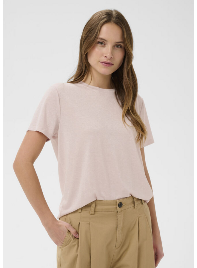 T-shirt HagaSZ Chalk Pink