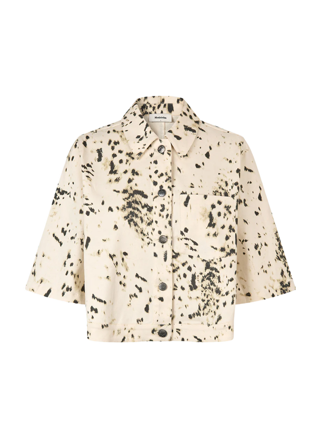 Blouse UlianaMD Dash Dot