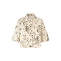 Blouse UlianaMD Dash Dot