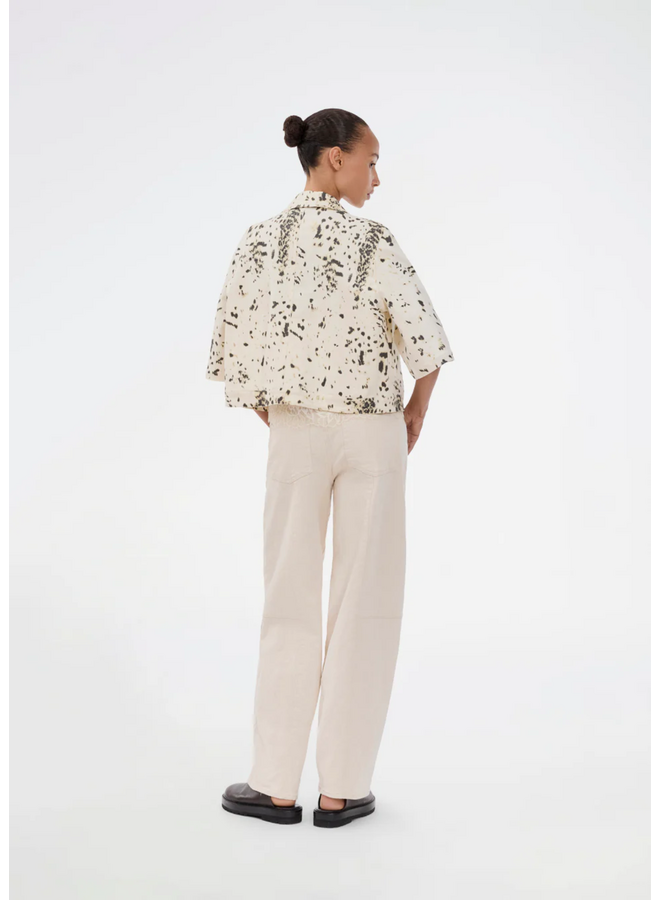 Blouse UlianaMD Dash Dot