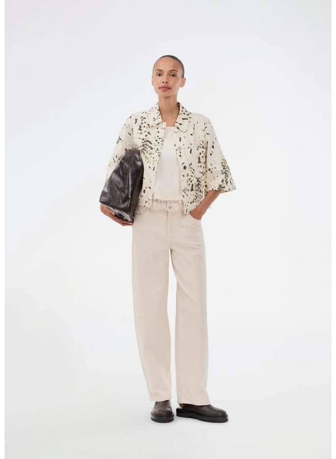 Blouse UlianaMD Dash Dot