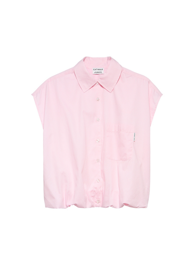 Blouse SL Tuck In Fairy Tale