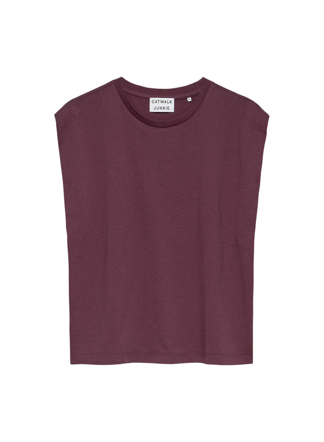 Top Folded Shoulder Winetasting