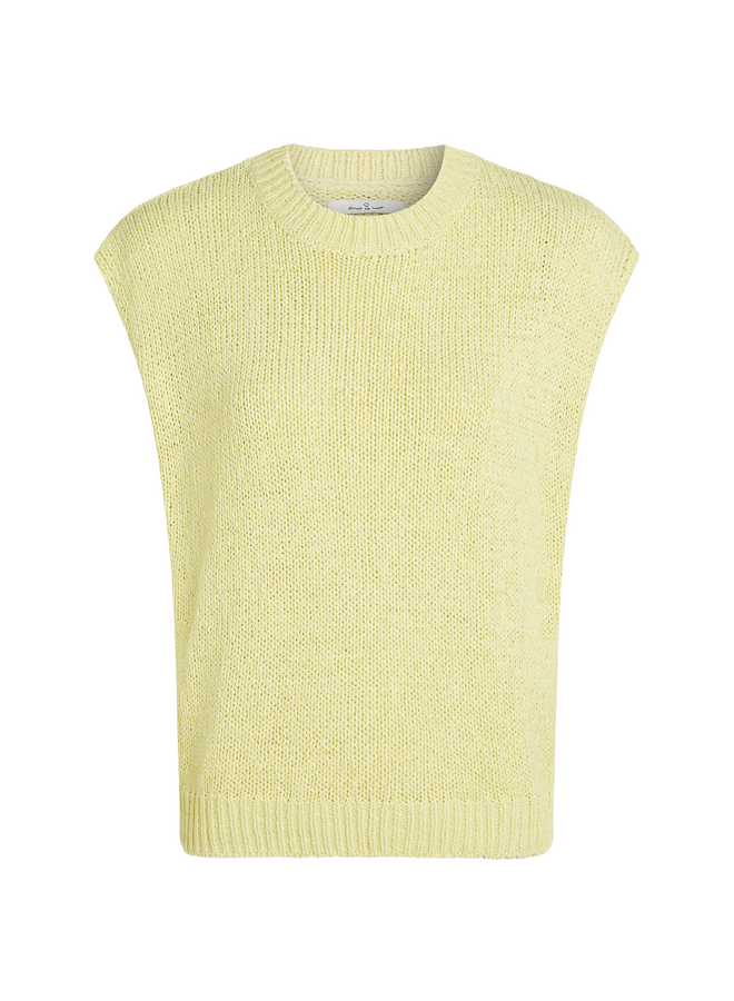 Top Brooke Lime Light