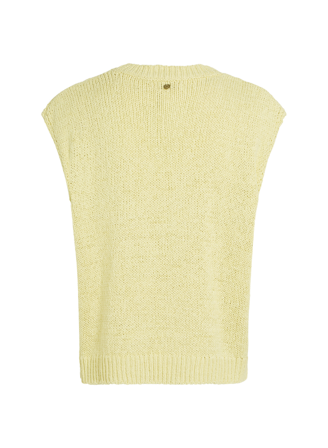 Top Brooke Lime Light