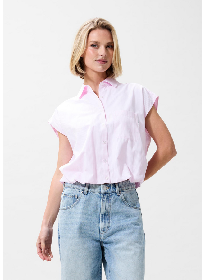 Blouse SL Tuck In Fairy Tale