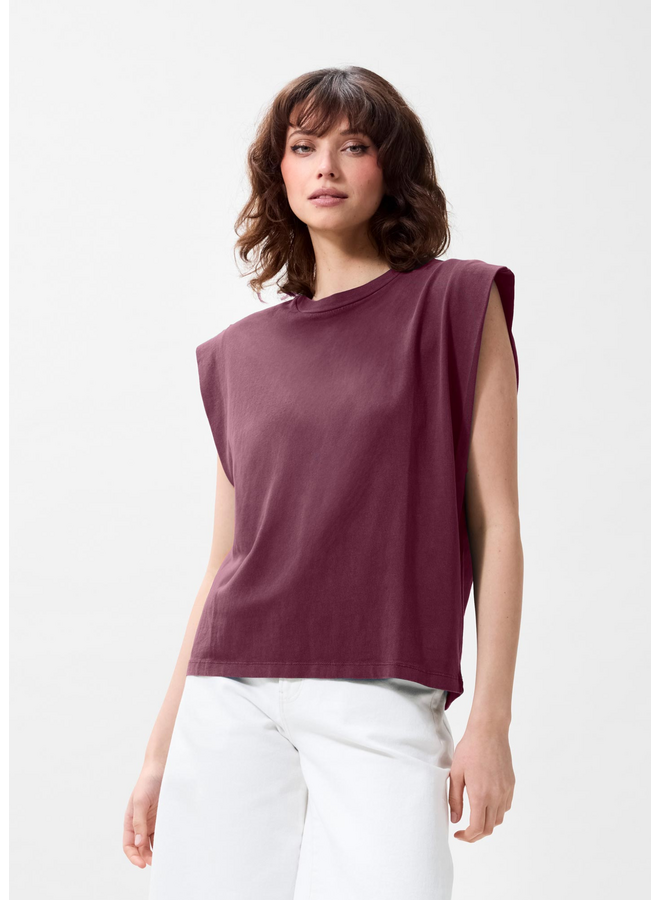 Top Folded Shoulder Winetasting