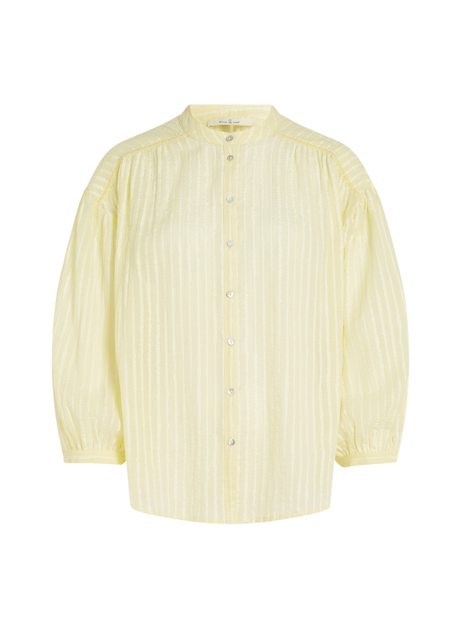 Blouse Lexi Lime Light