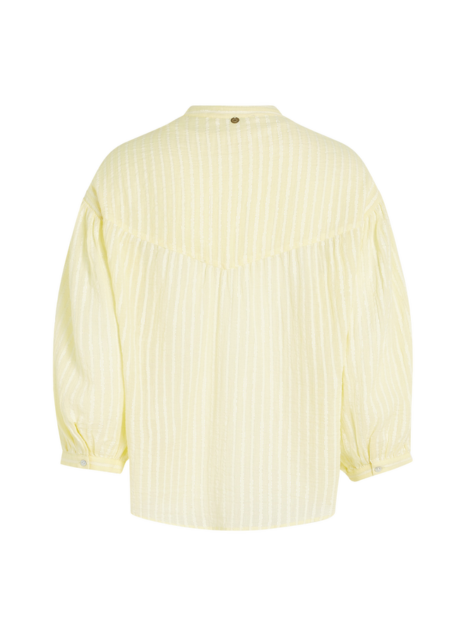 Blouse Lexi Lime Light