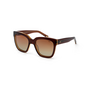 iKKi zonnebril Holly 80-4 Gold Brown/Gradient Brown