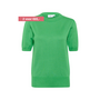Top MilaSZ Korte Mouw Greenbriar