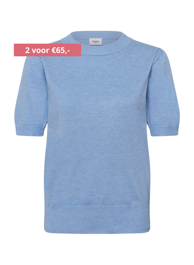 Top MilaSZ Korte Mouw Allure