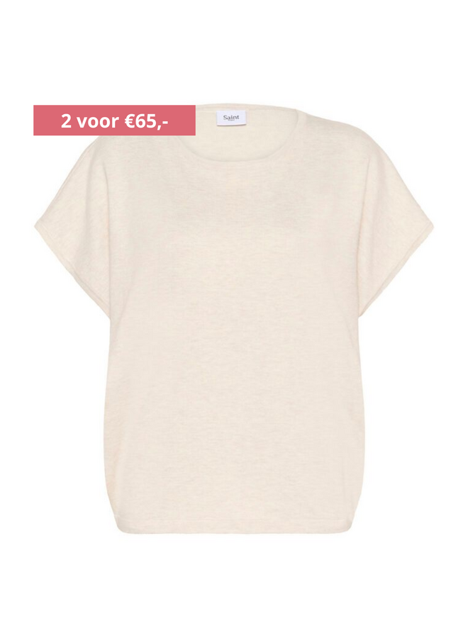 Top MilaSZ R-N Fog Melange