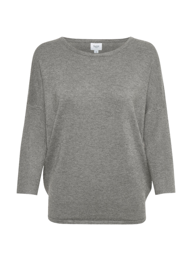 Basistrui MilaSZ A2561 Mist Grey Melange