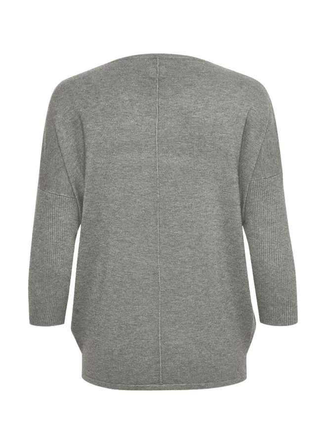 Basistrui MilaSZ A2561 Mist Grey Melange