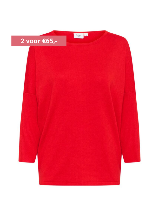 Basistrui MilaSZ A2561 Flame Scarlet