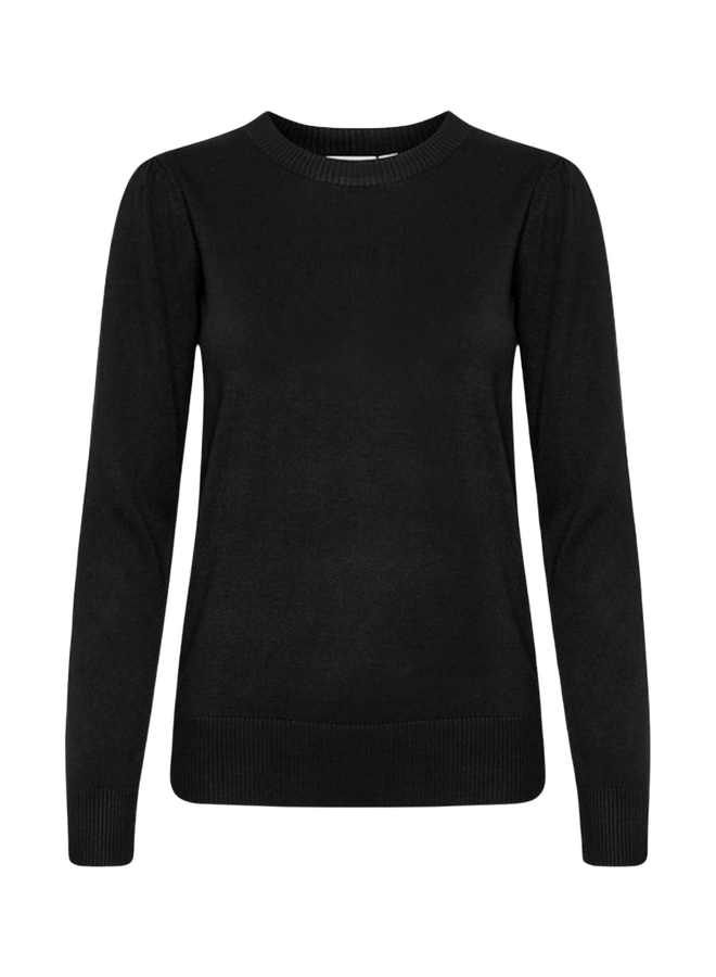 Trui MilaSZ Pofmouw Black