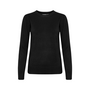 Trui MilaSZ Pofmouw Black