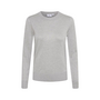 Trui MilaSZ Pofmouw Pearl Grey Melange