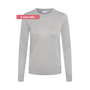 Trui MilaSZ Pofmouw Pearl Grey Melange