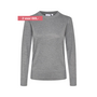 Trui MilaSZ Pofmouw Mist Grey Melange