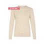 Trui MilaSZ Pofmouw Baby's Breath Melange