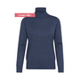 Trui MilaSZ J2046 Rollneck Titan Melange